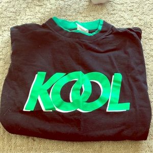 Vintage 90s Kool cigarettes Tshirt. Rare!!